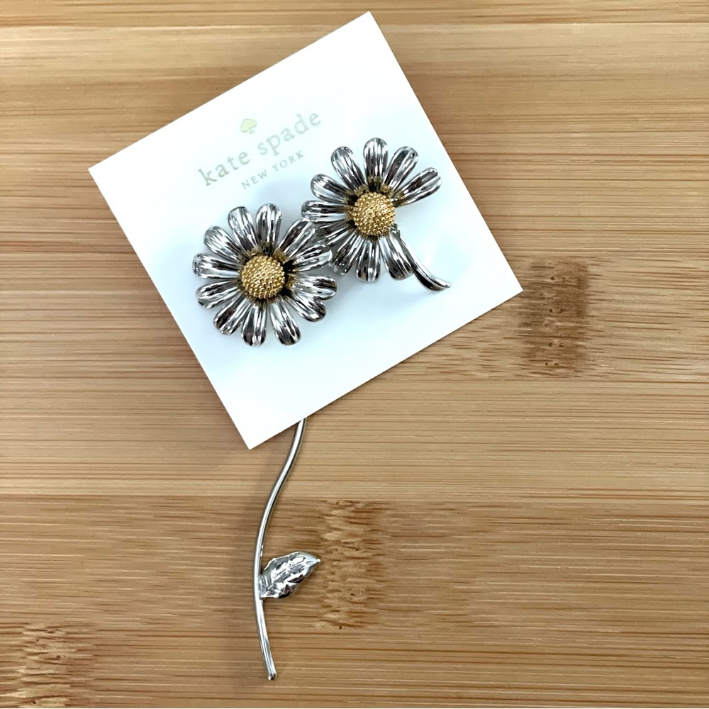 Kate Spade Into the Bloom Earrings